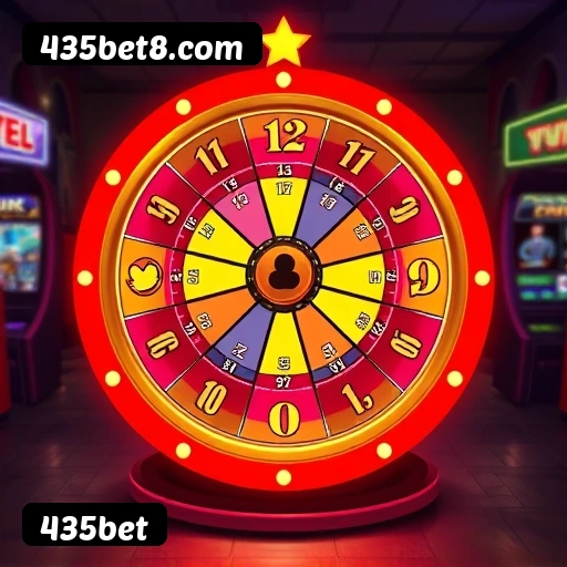 435bet Logo