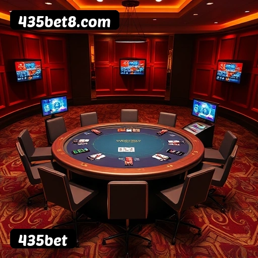 435bet Logo
