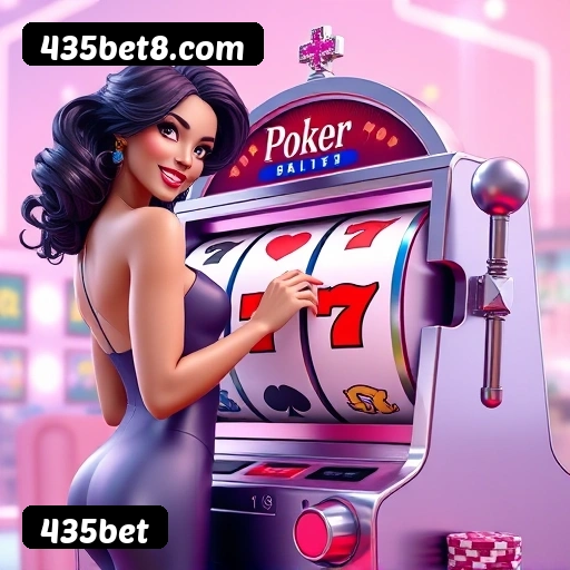 435bet Logo