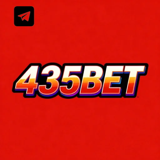 Canal oficial da 435bet no Telegram